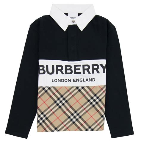 Polos Burberry for Kids 